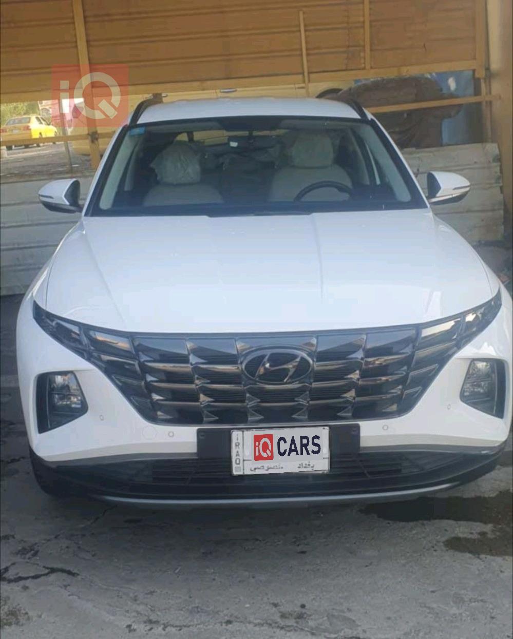هيونداي توسان